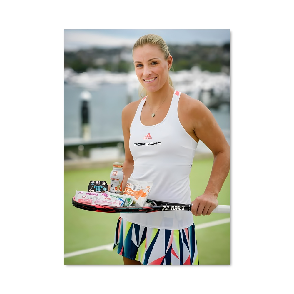 Poster Angelique kerber